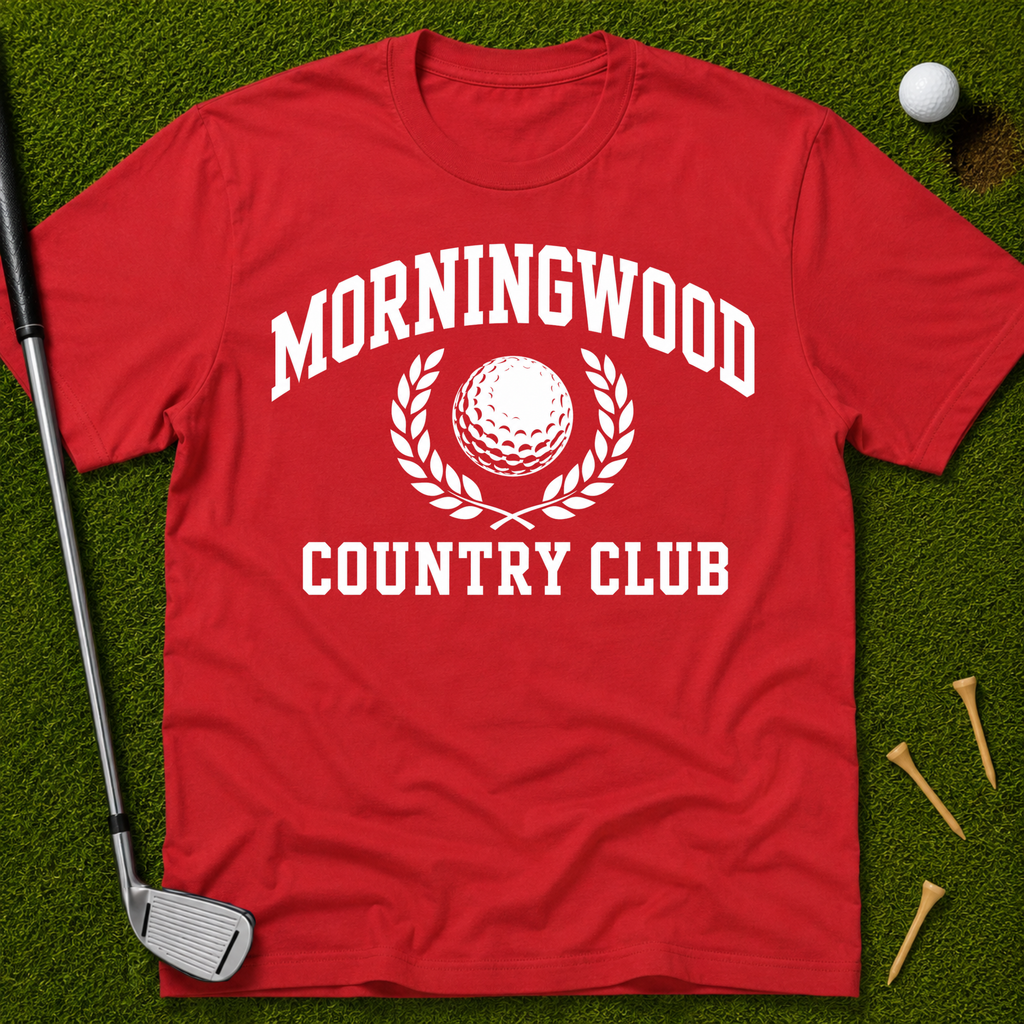 Morningwood Country Club T-Shirt