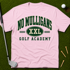 No Mulligans Golf Academy T-Shirt