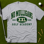 No Mulligans Golf Academy T-Shirt