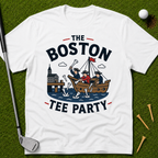 The Boston Tee Party T-Shirt