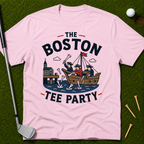 The Boston Tee Party T-Shirt