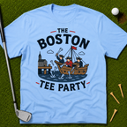 The Boston Tee Party T-Shirt