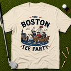The Boston Tee Party T-Shirt