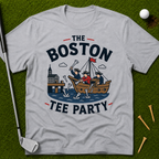 The Boston Tee Party T-Shirt