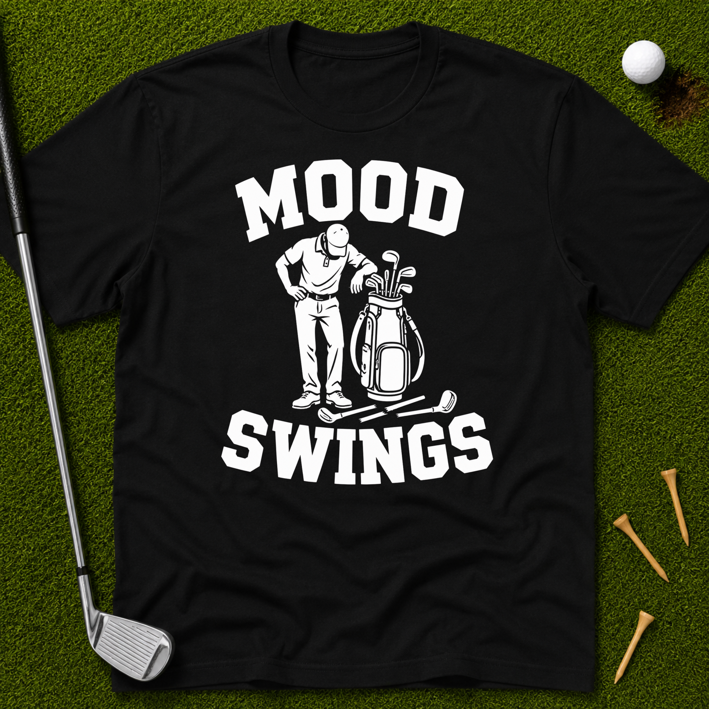 Mood Swings T-Shirt