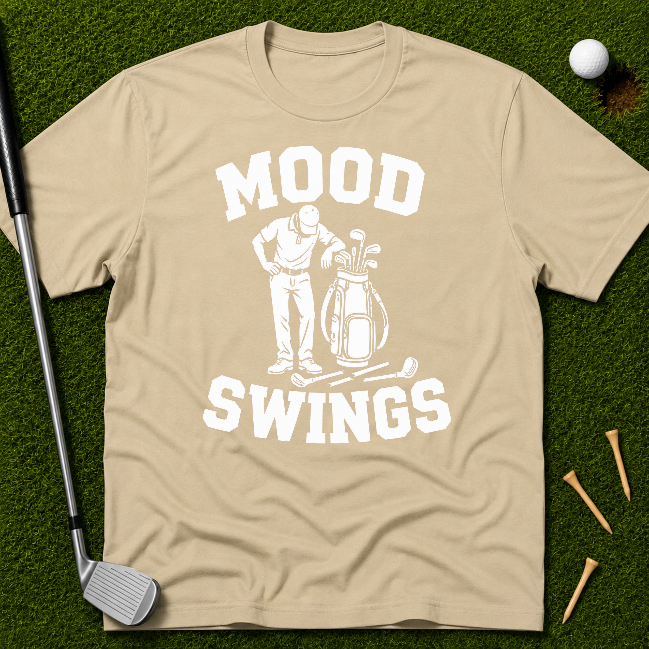 Mood Swings T-Shirt
