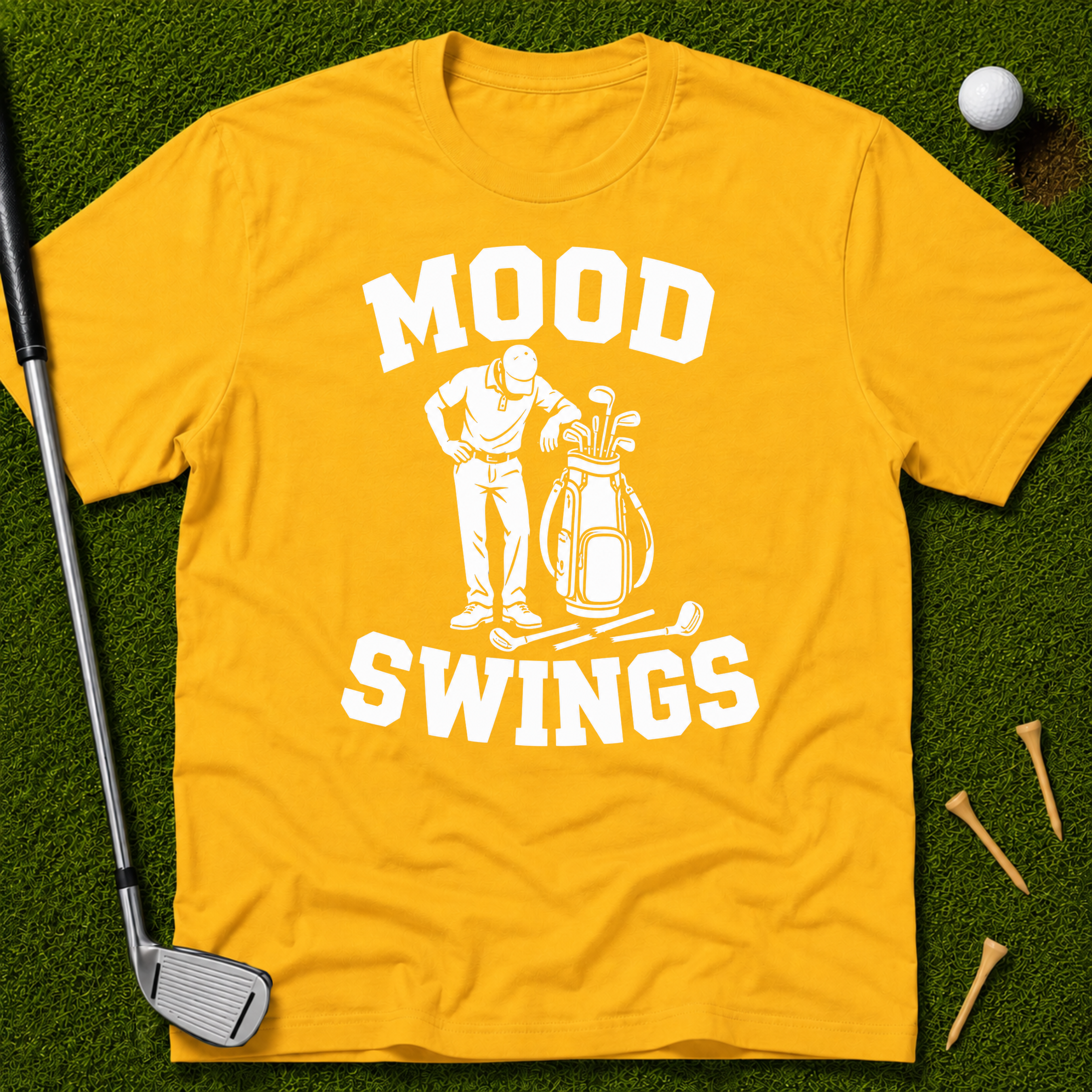 Mood Swings T-Shirt