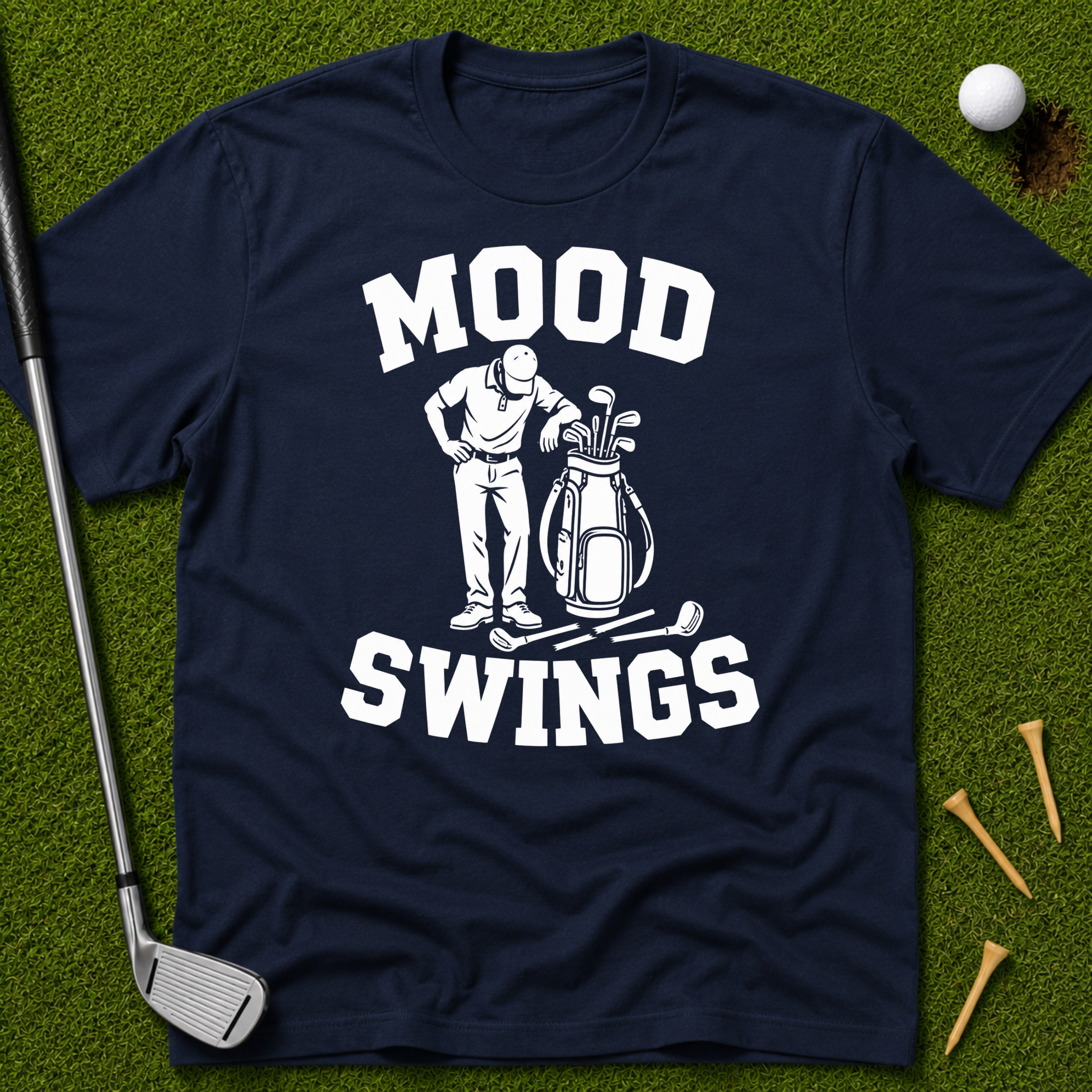 Mood Swings T-Shirt