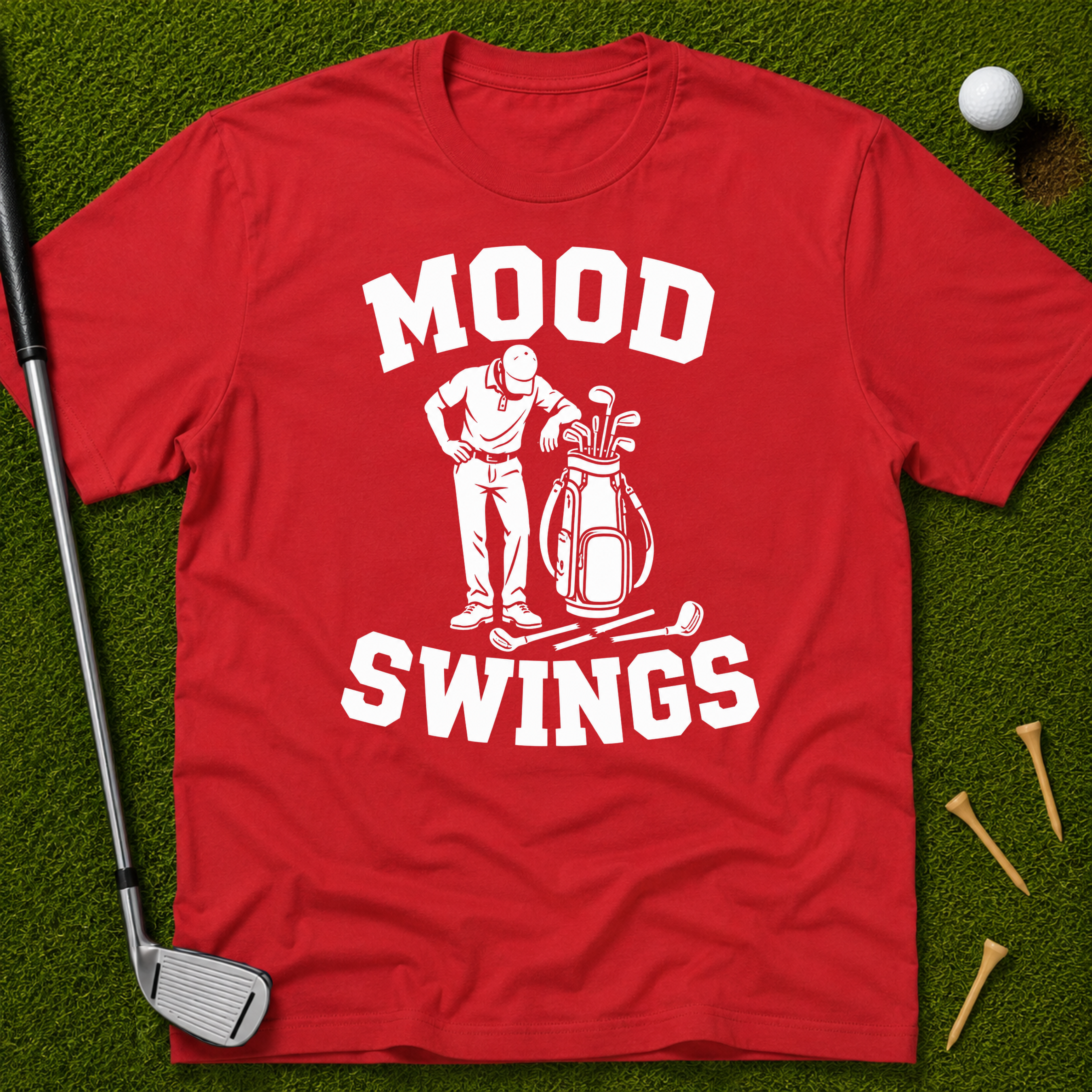Mood Swings T-Shirt