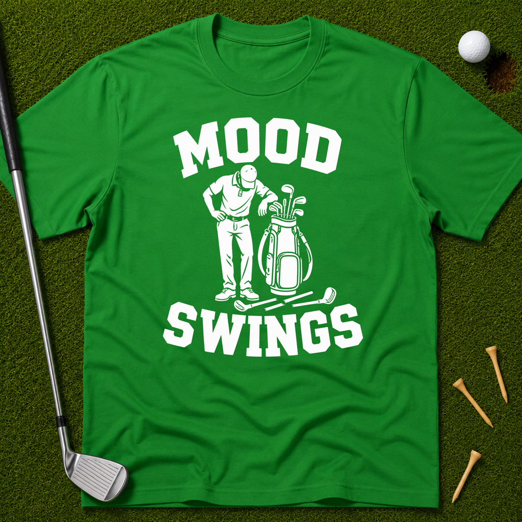 Mood Swings T-Shirt