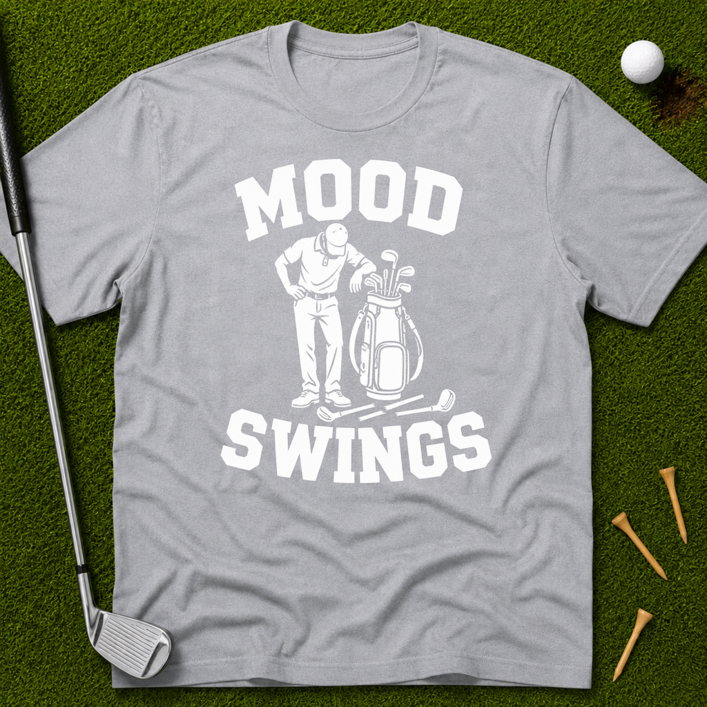 Mood Swings T-Shirt