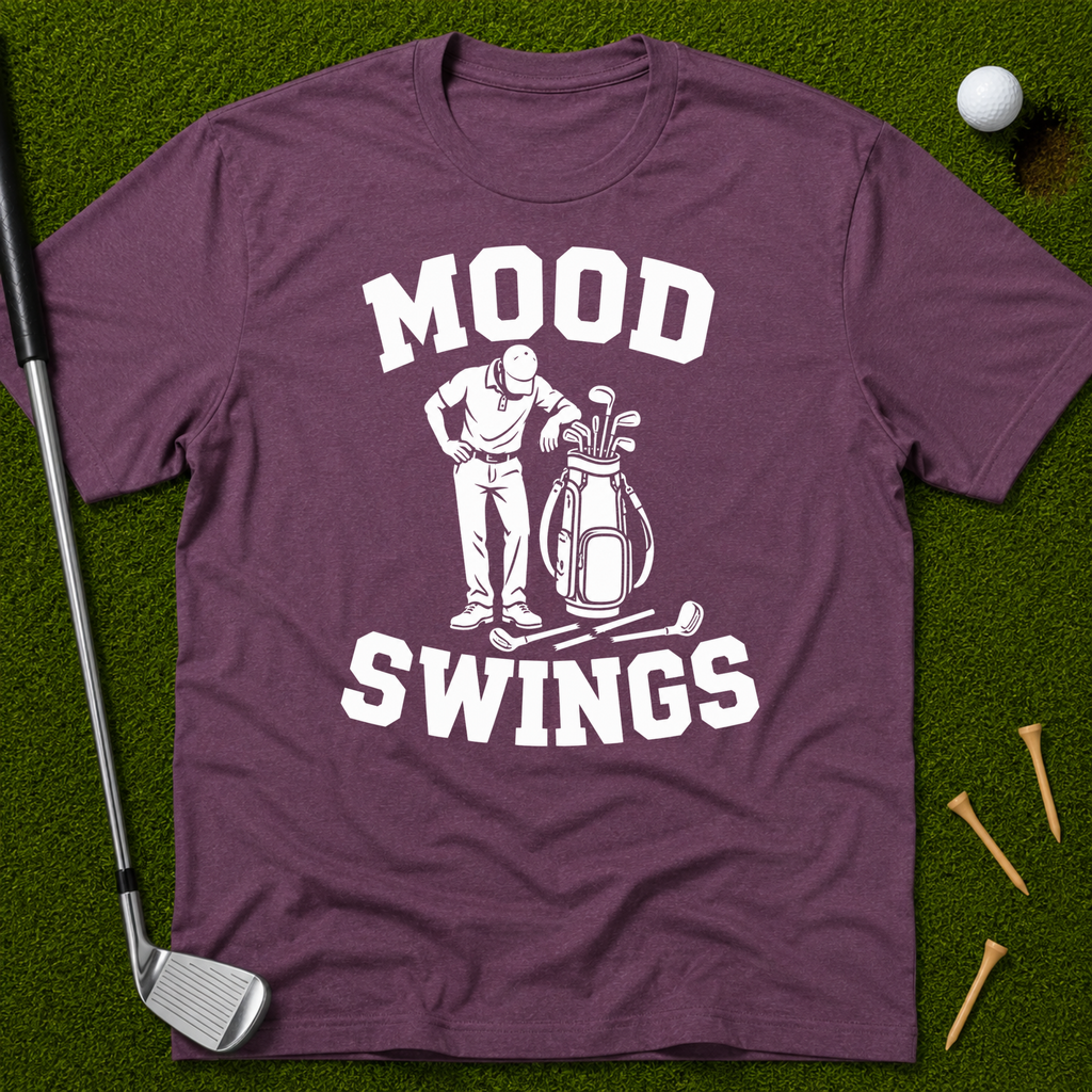 Mood Swings T-Shirt