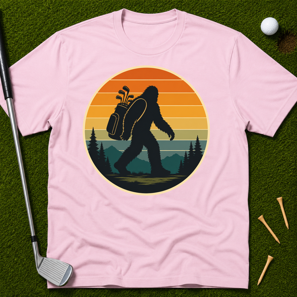 Bigfoot's Sunset T-Shirt