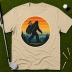 Bigfoot's Sunset T-Shirt