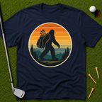Bigfoot's Sunset T-Shirt