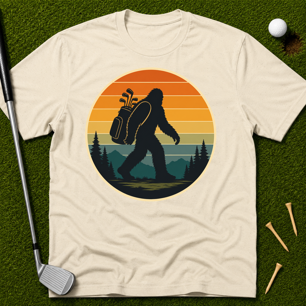 Bigfoot's Sunset T-Shirt