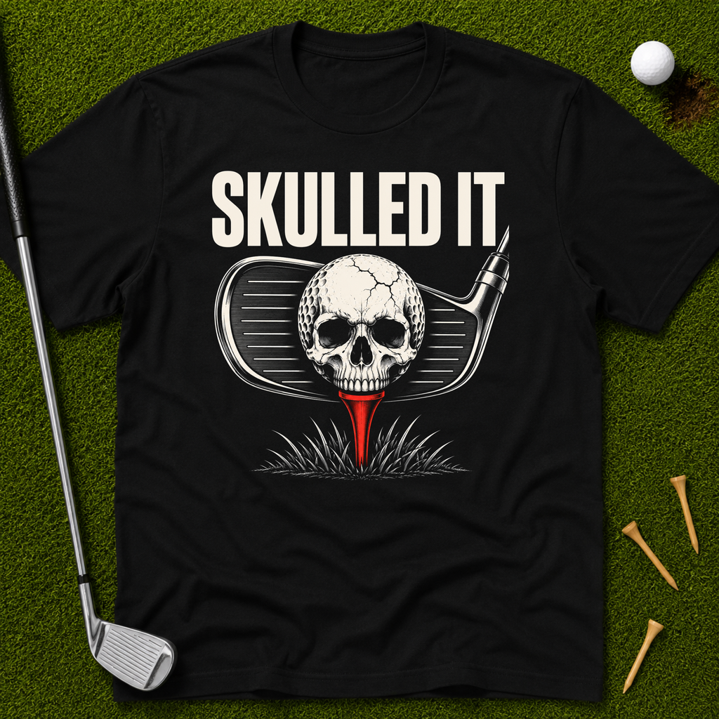 Skulled It T-Shirt