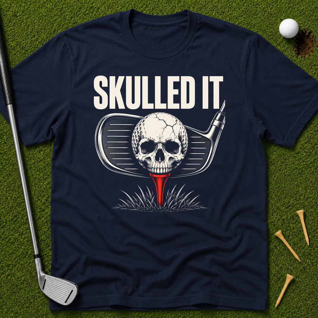 Skulled It T-Shirt