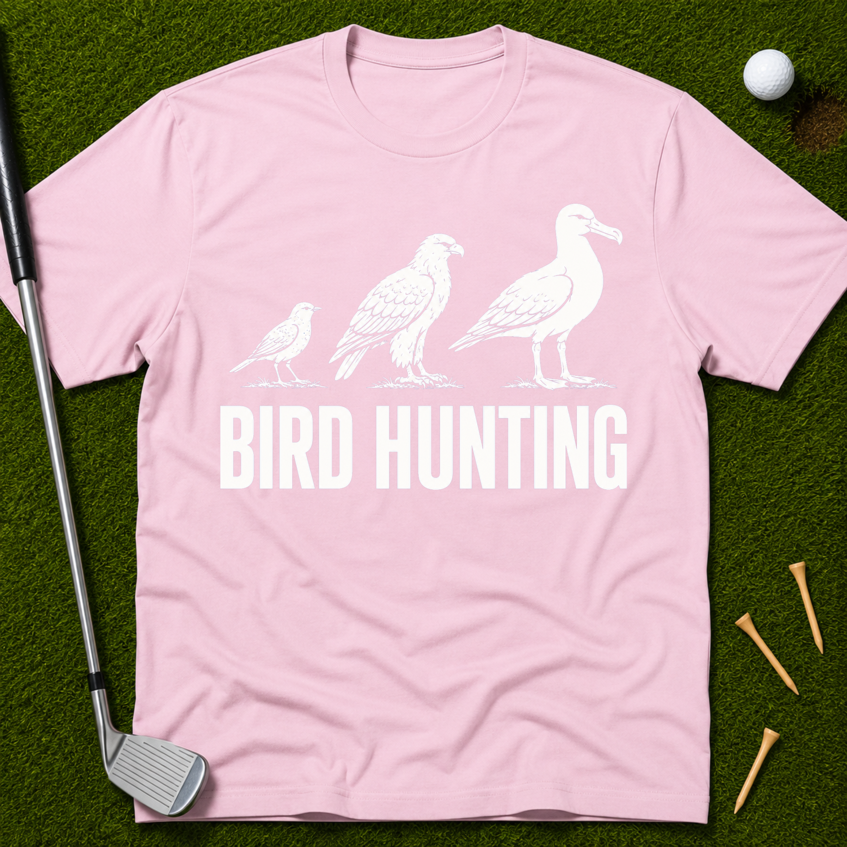Bird Hunting T-Shirt