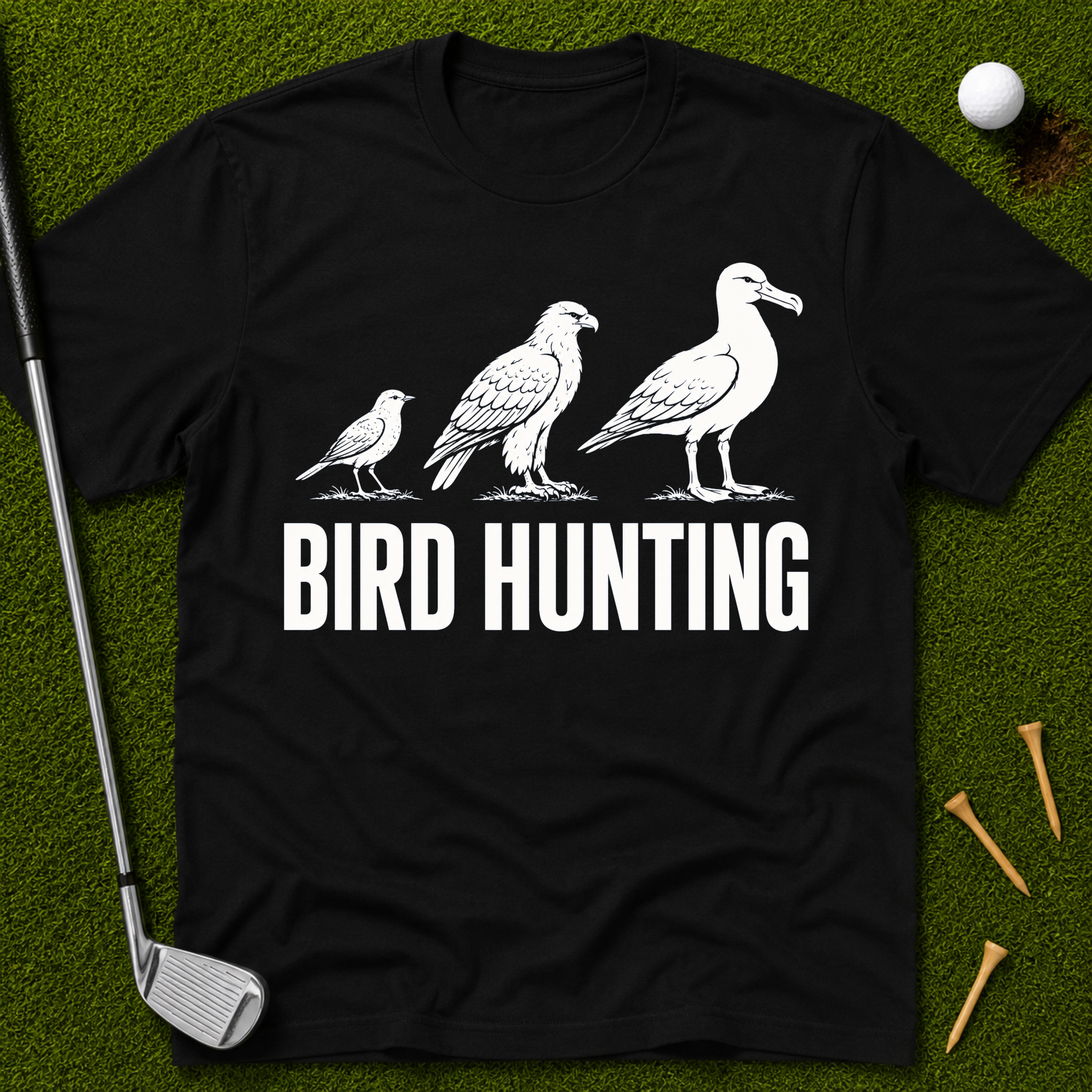 Bird Hunting T-Shirt