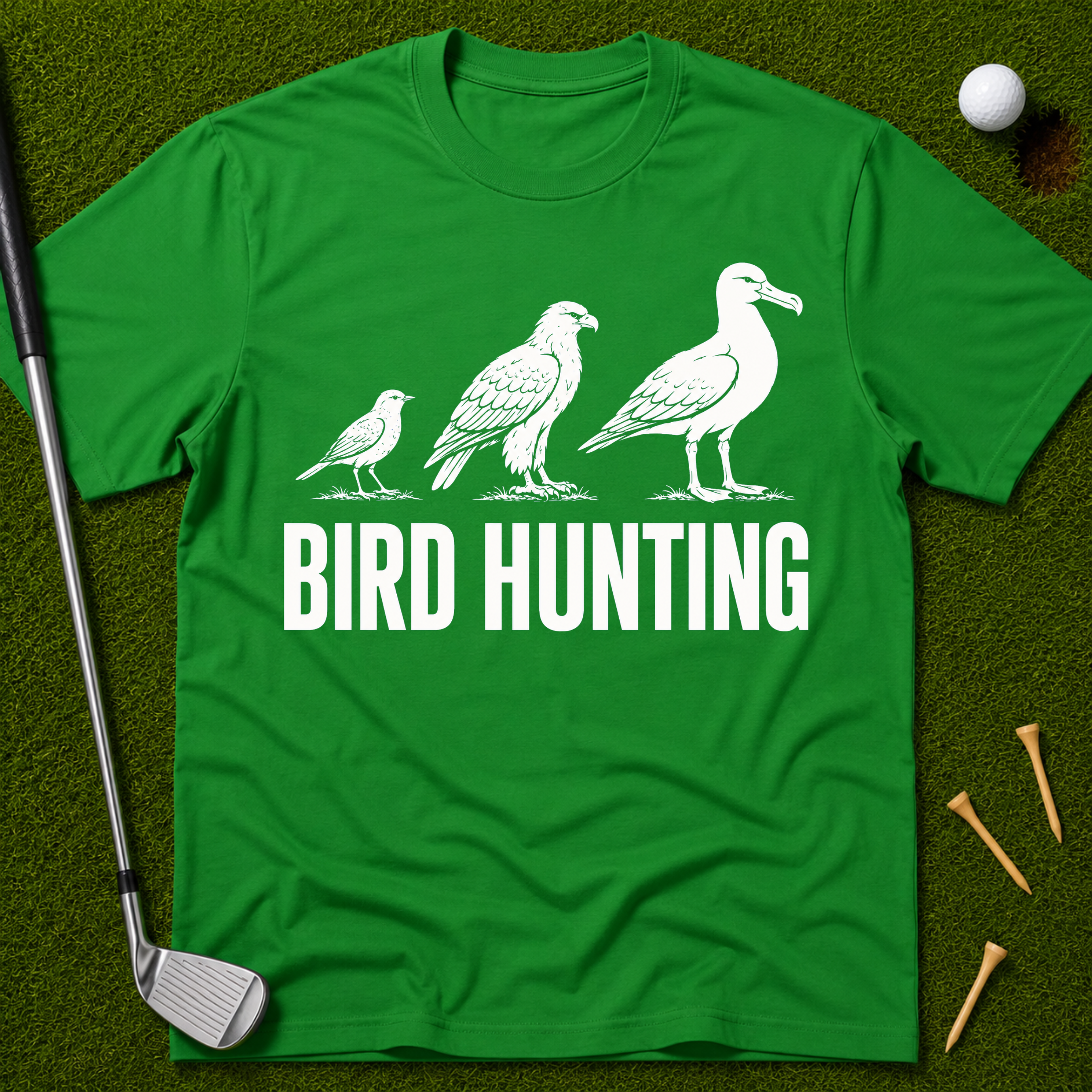 Bird Hunting T-Shirt