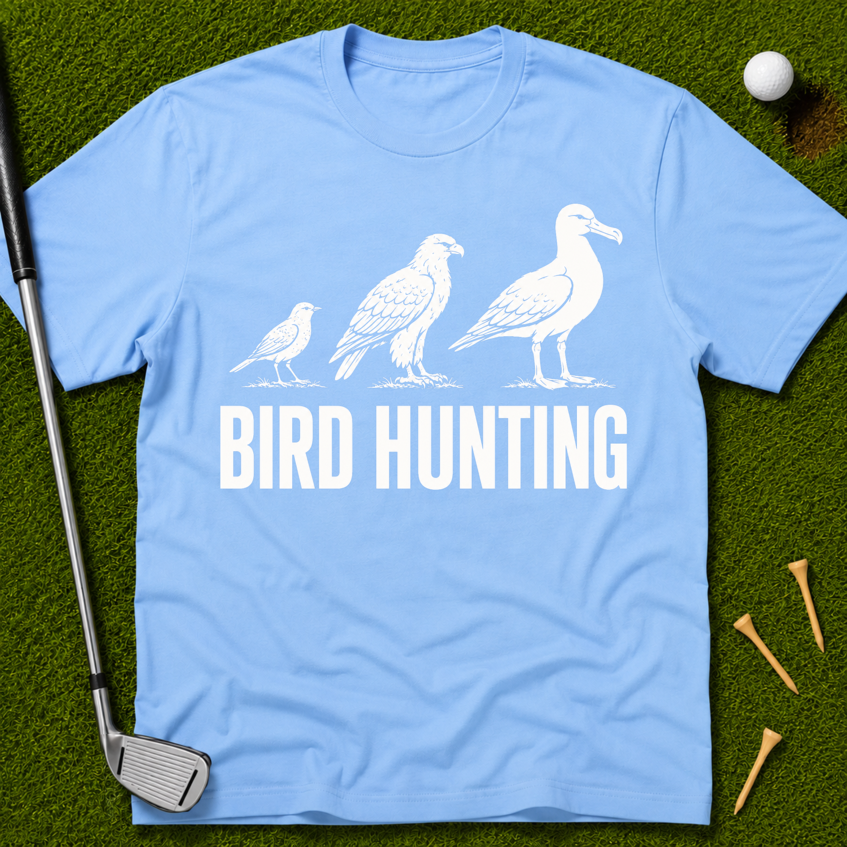 Bird Hunting T-Shirt