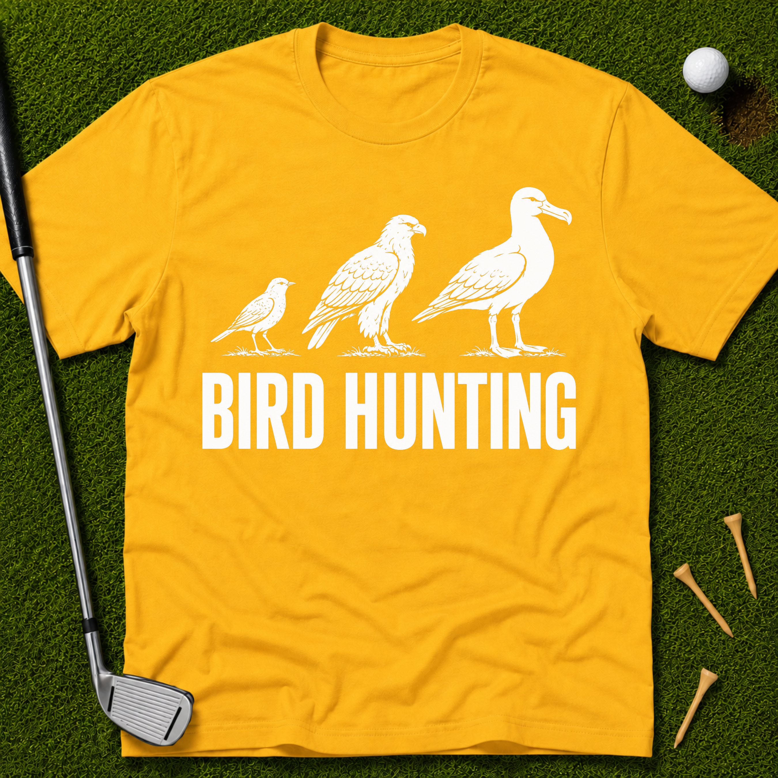 Bird Hunting T-Shirt
