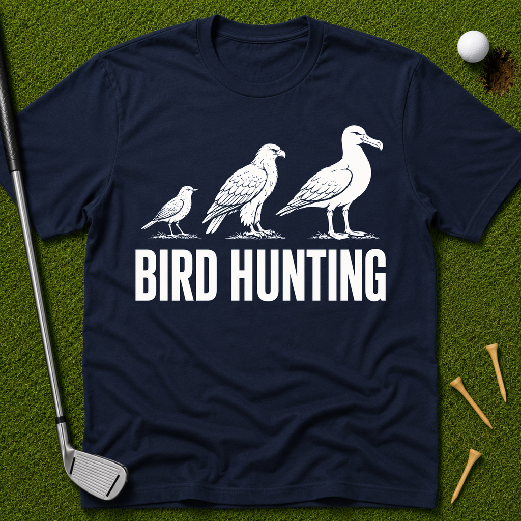 Bird Hunting T-Shirt