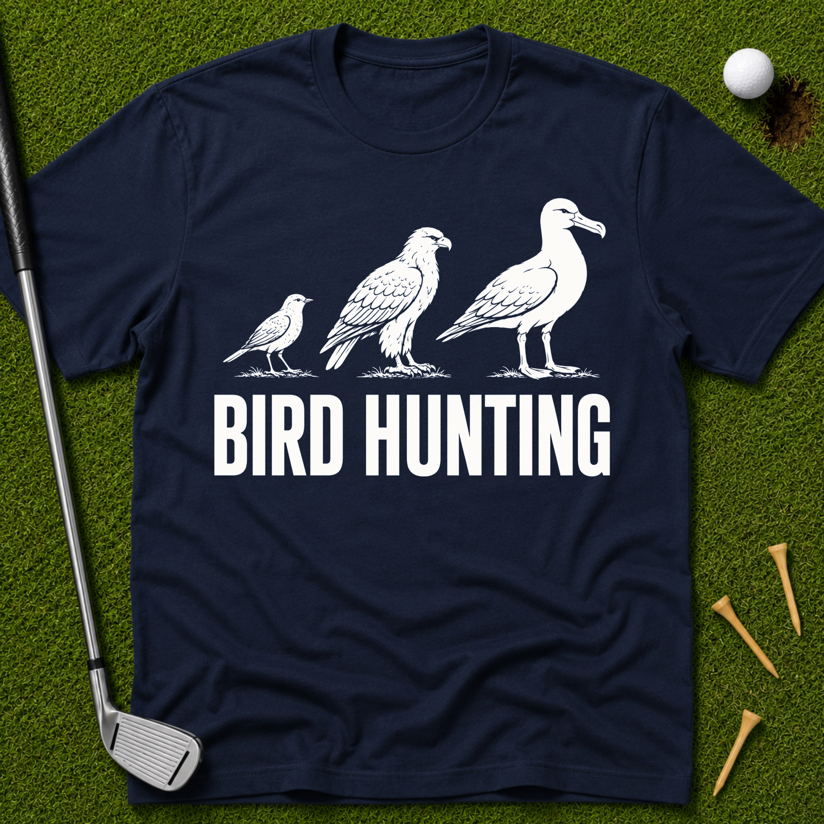 Bird Hunting T-Shirt
