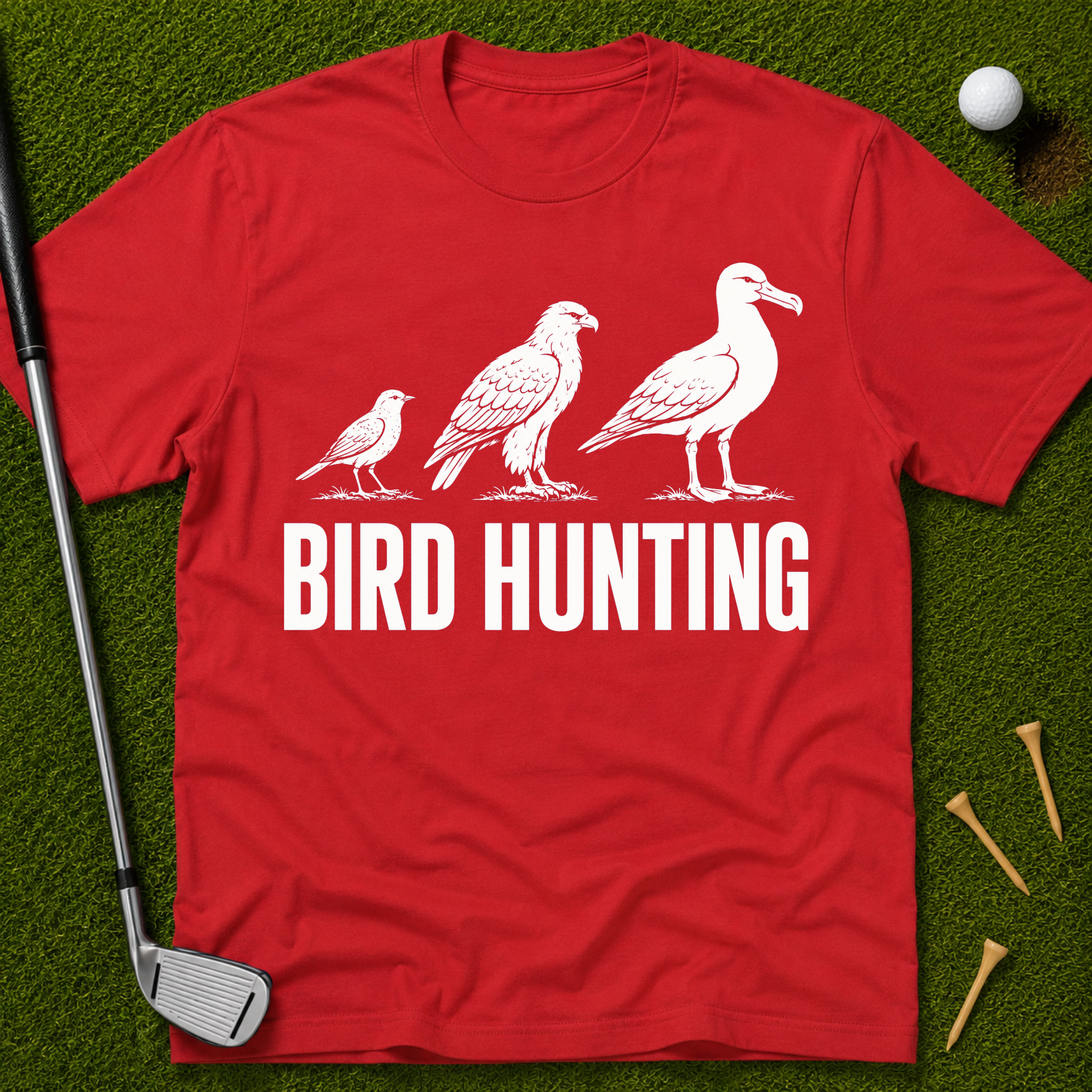 Bird Hunting T-Shirt