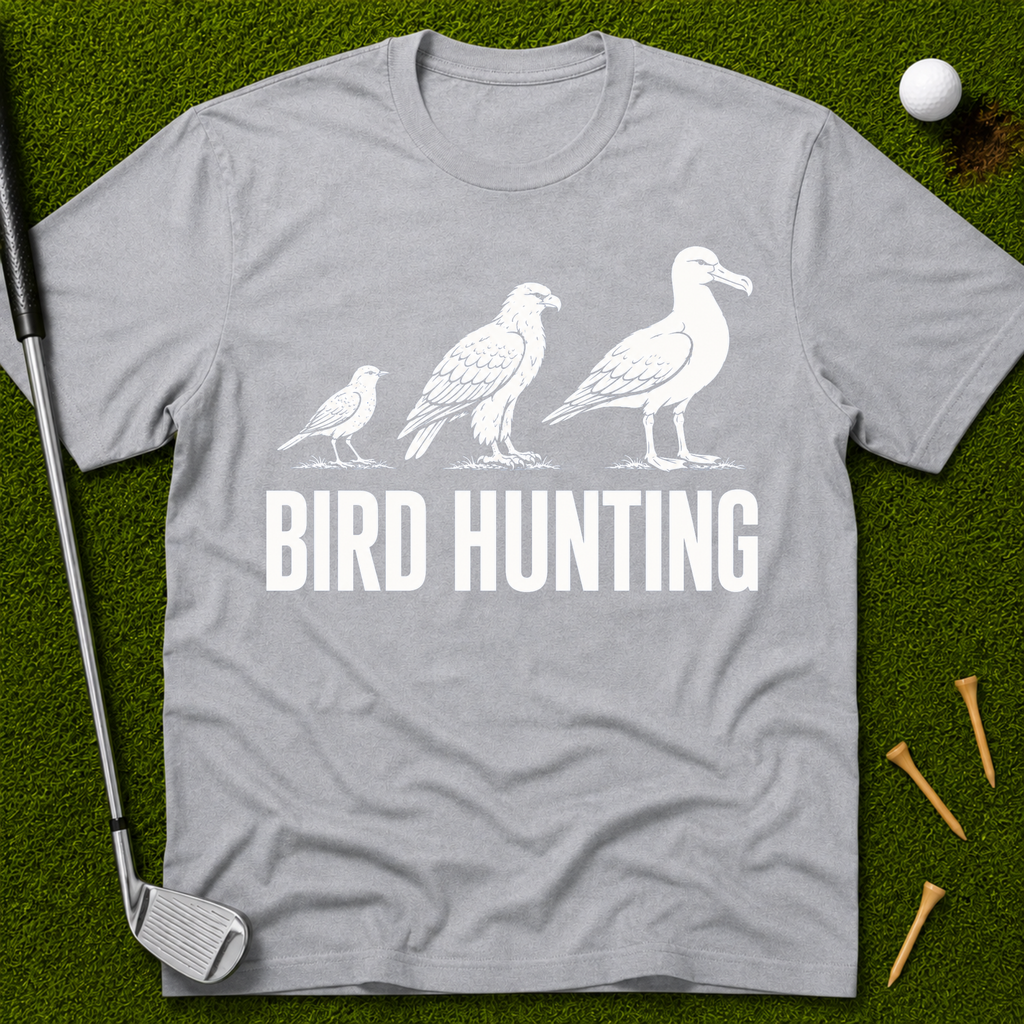 Bird Hunting T-Shirt