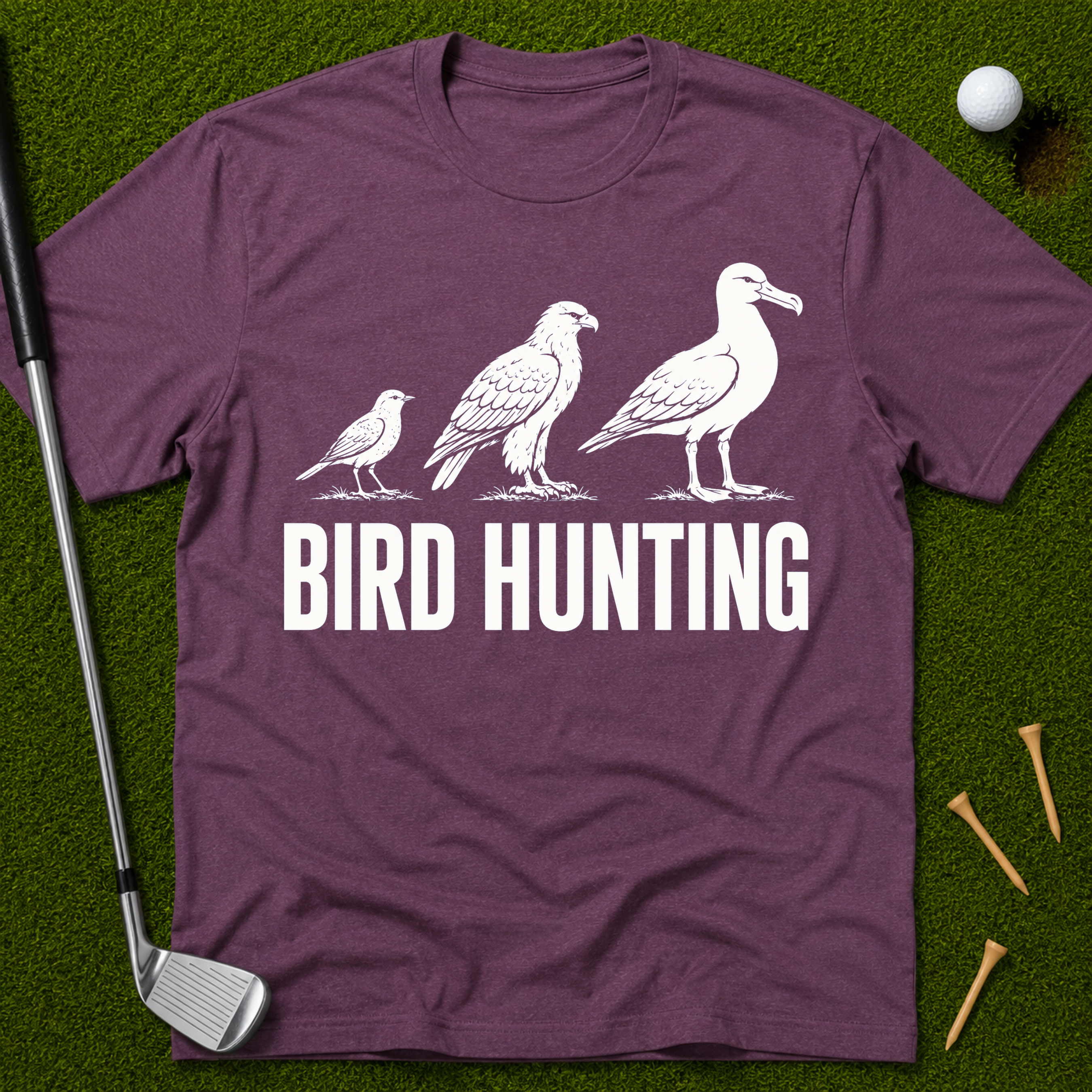 Bird Hunting T-Shirt