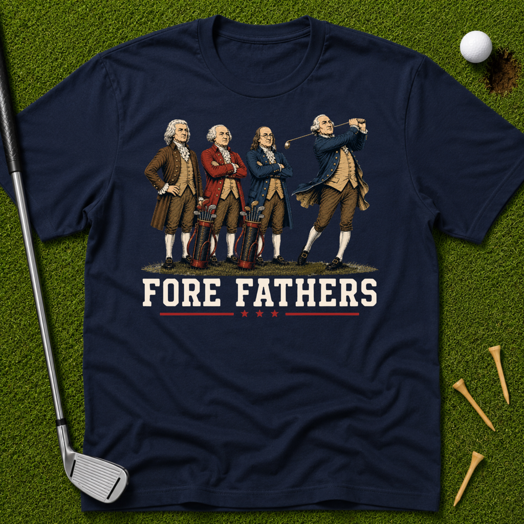 Fore Fathers T-Shirt