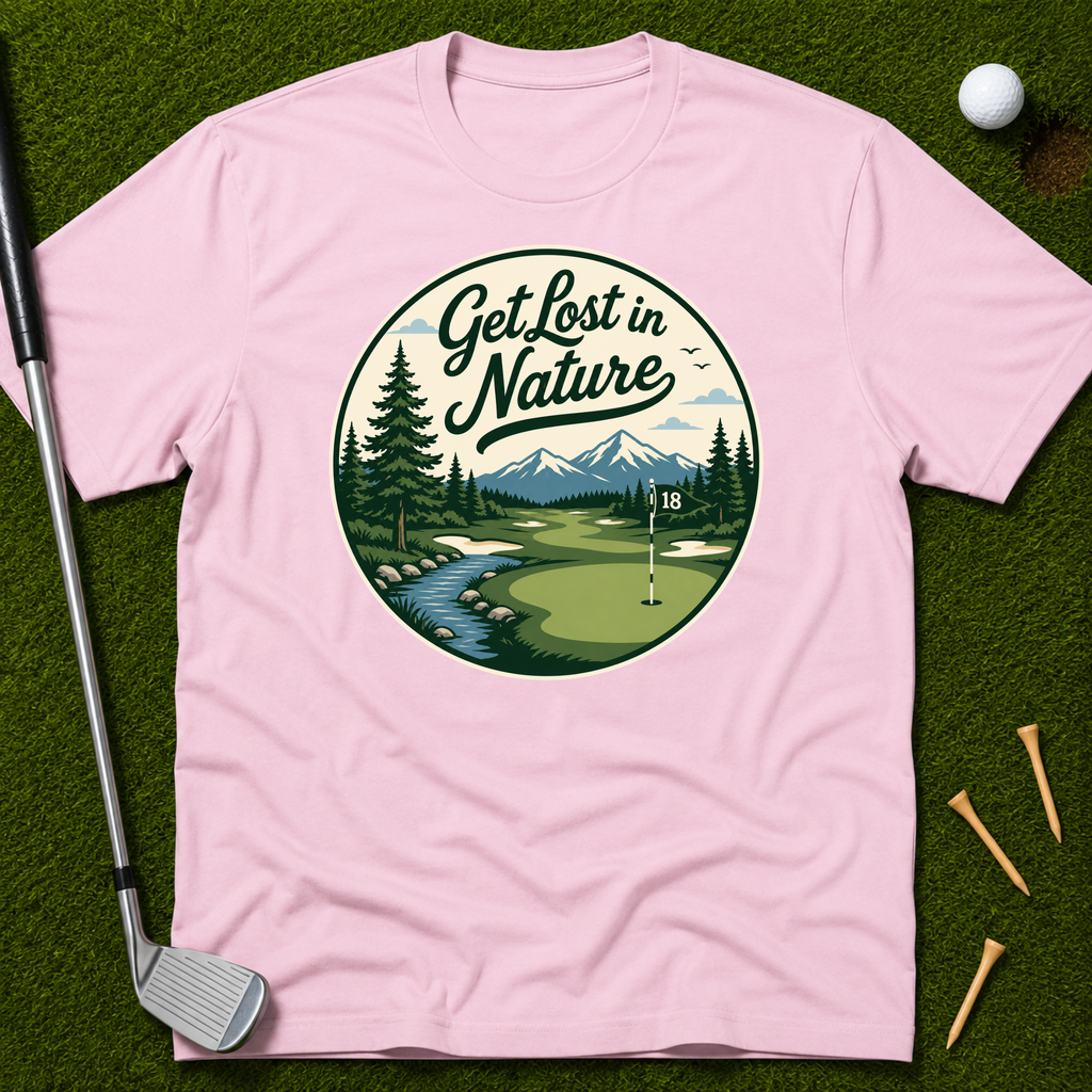 Get Lost In Nature T-Shirt