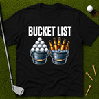 Bucket List T-Shirt