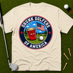 Drunk Golfers of America T-Shirt