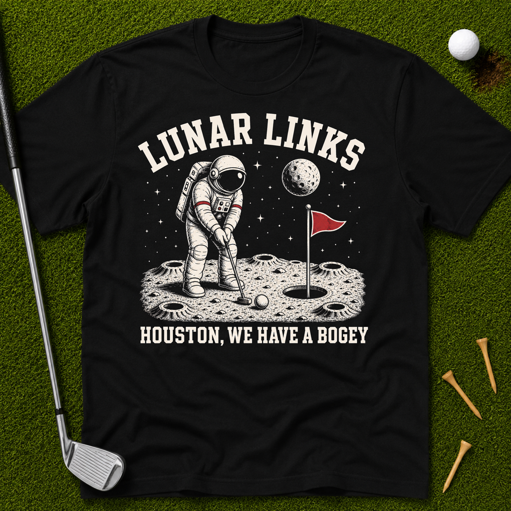 Lunar Links T-Shirt