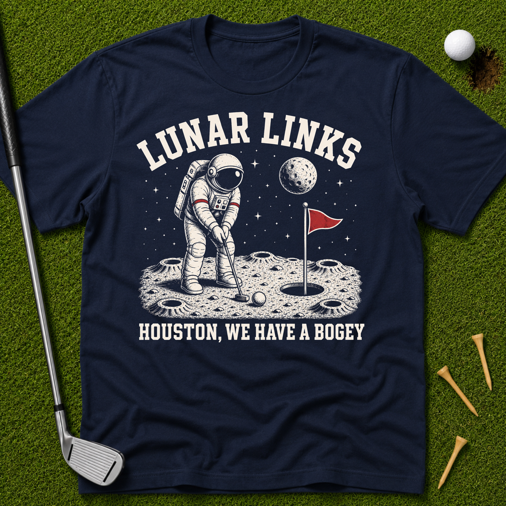 Lunar Links T-Shirt
