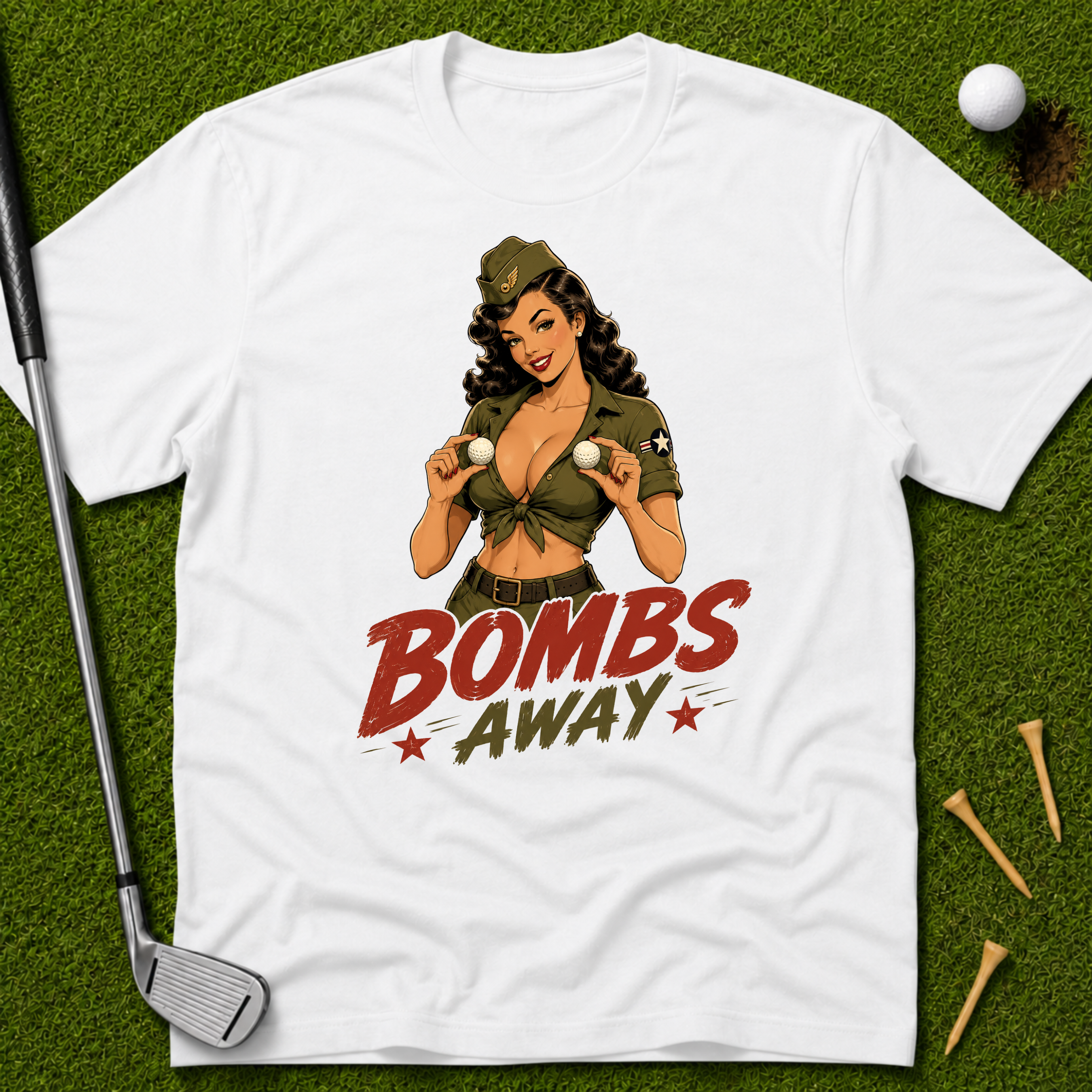Bombs Away T-Shirt