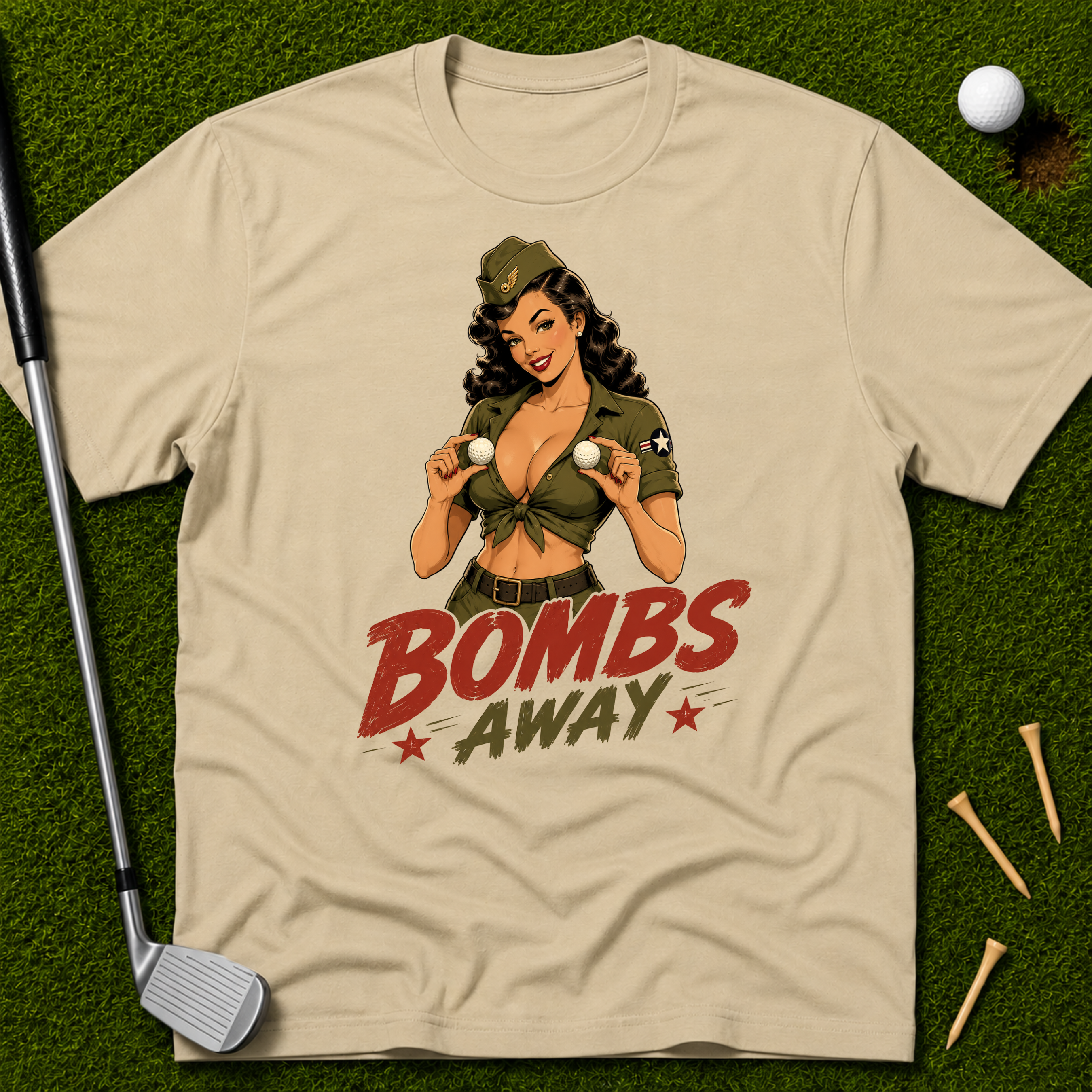 Bombs Away T-Shirt