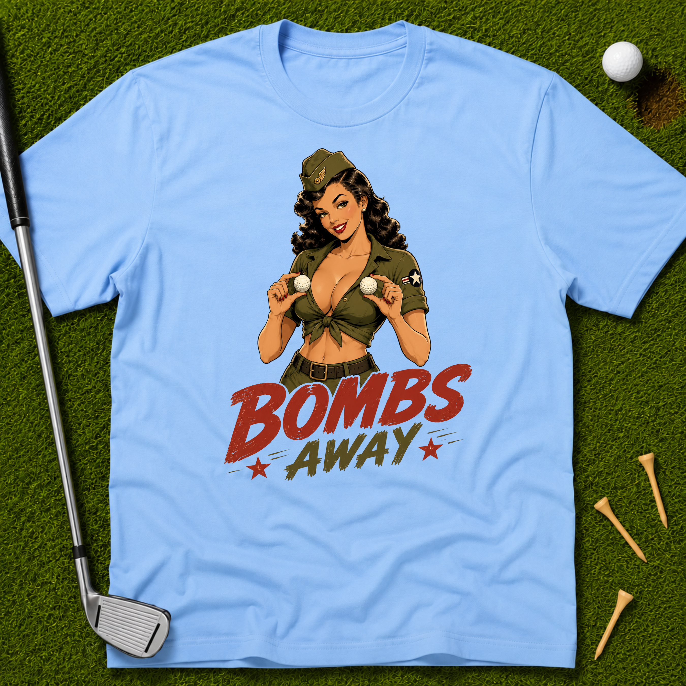 Bombs Away T-Shirt
