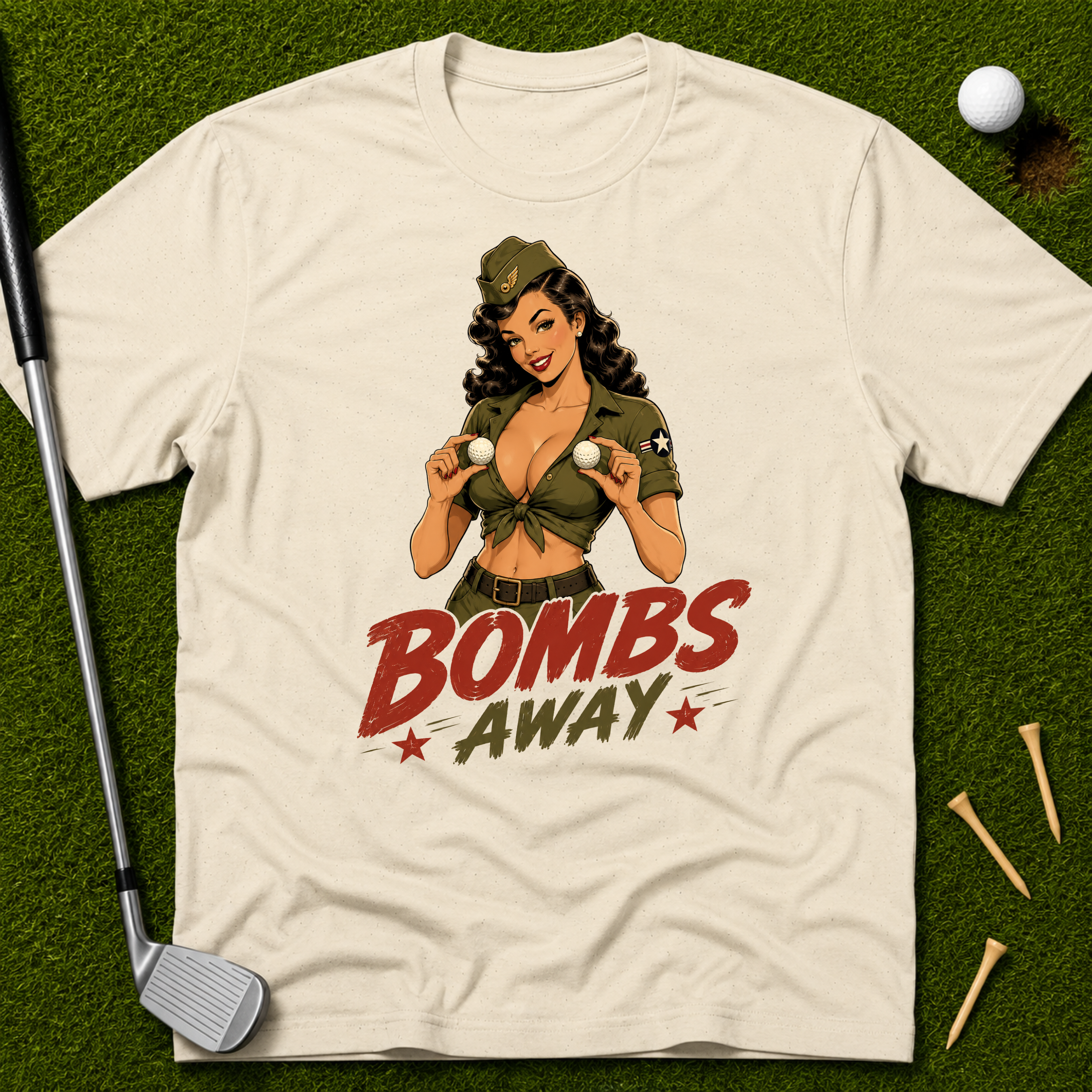 Bombs Away T-Shirt