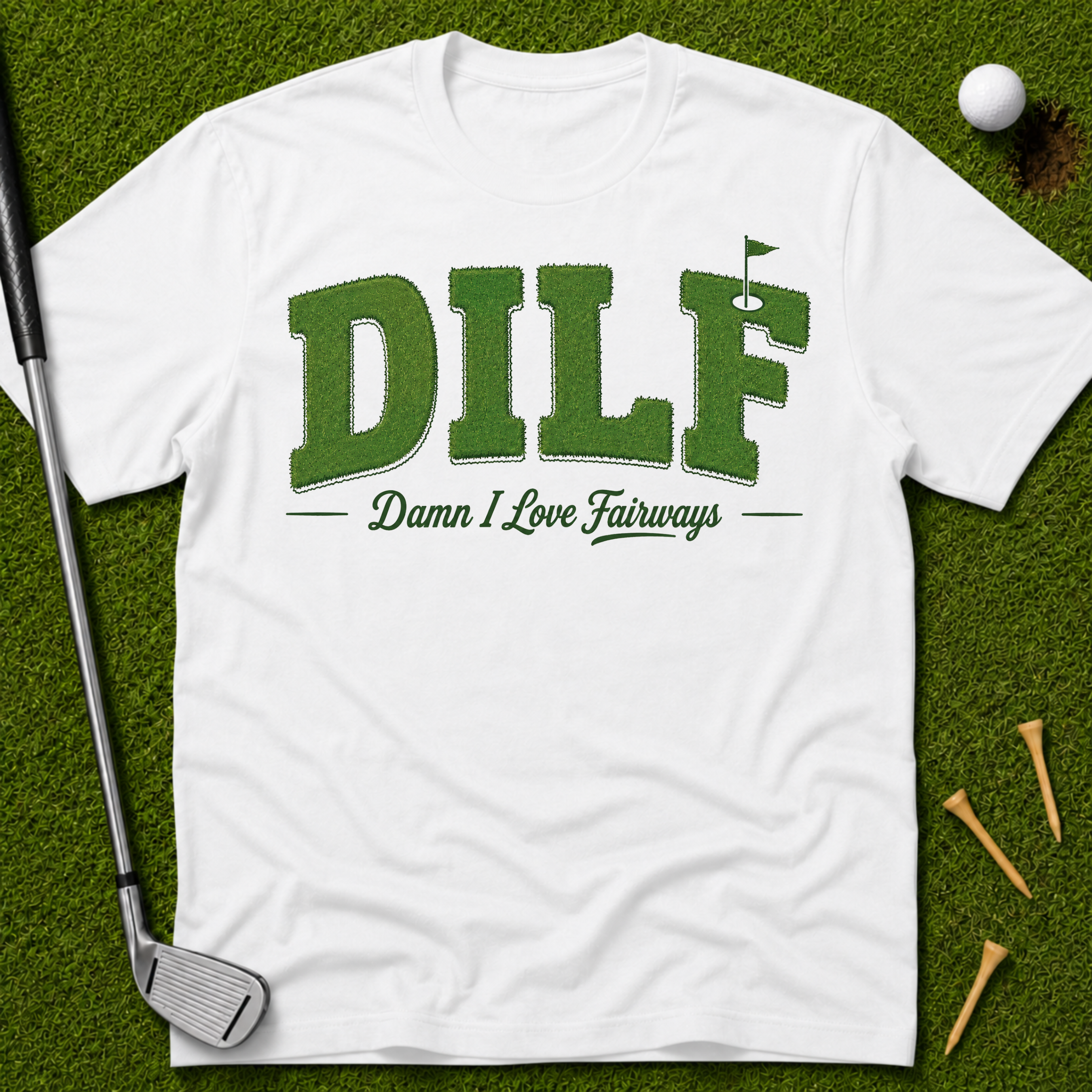 DILF T-Shirt