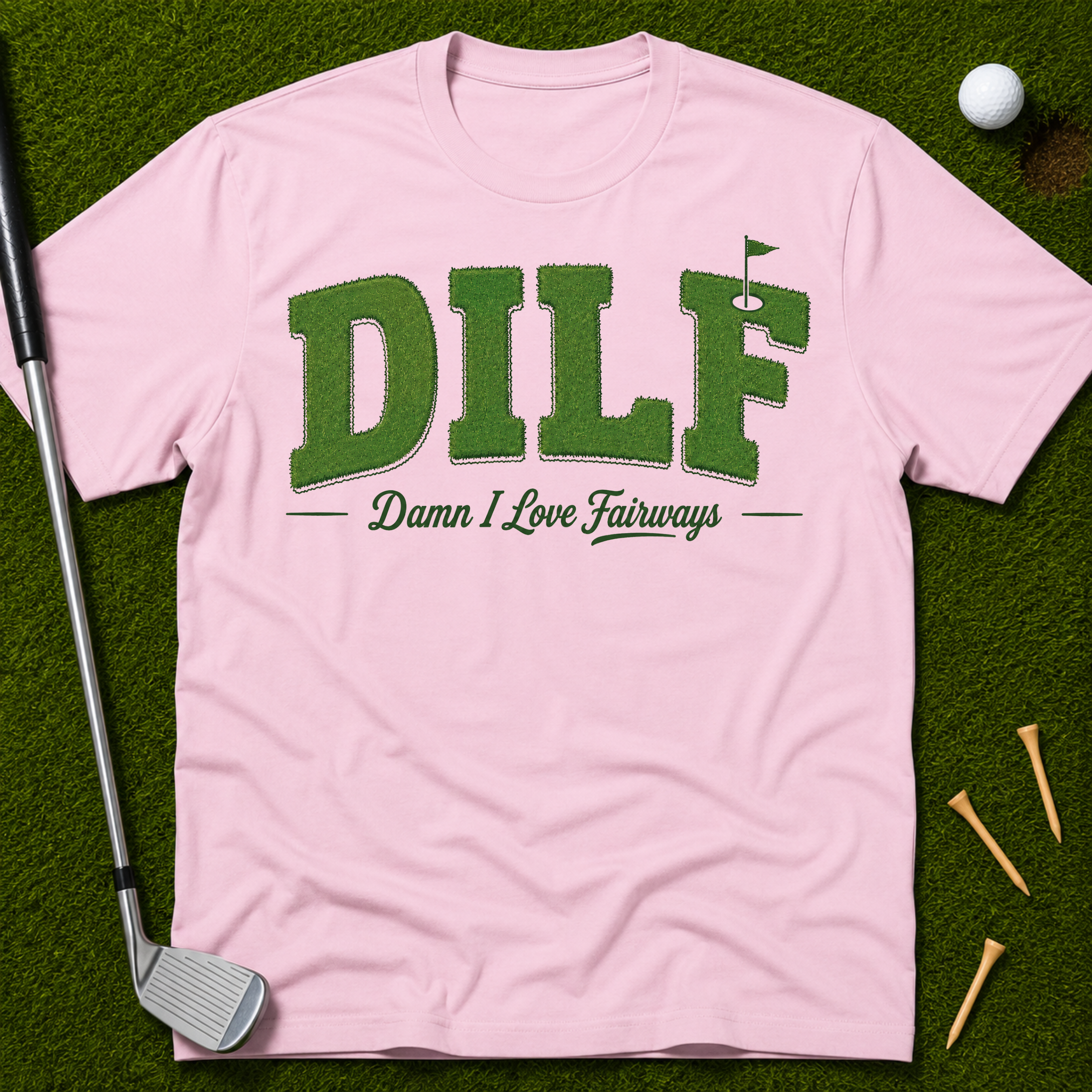 DILF T-Shirt