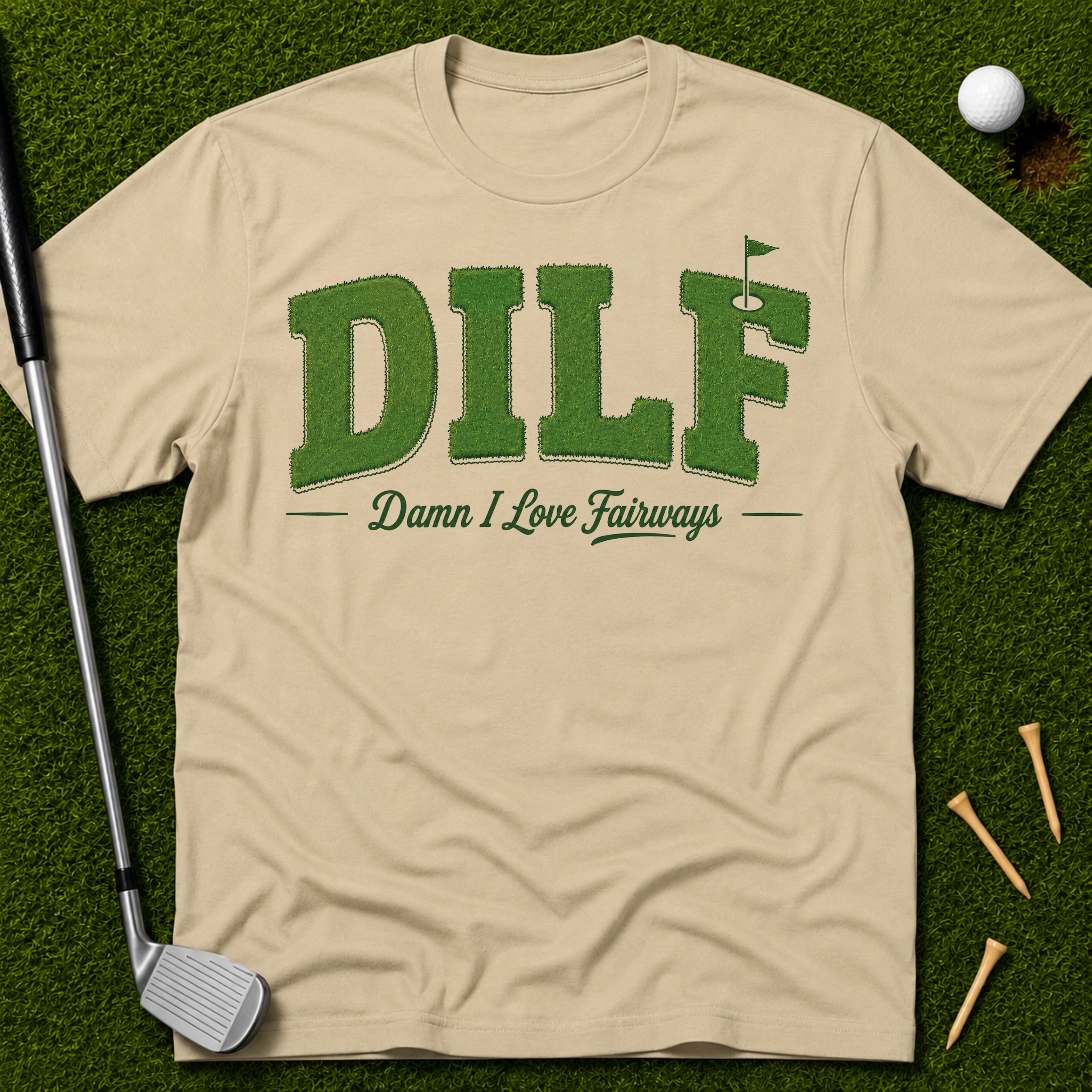 DILF T-Shirt