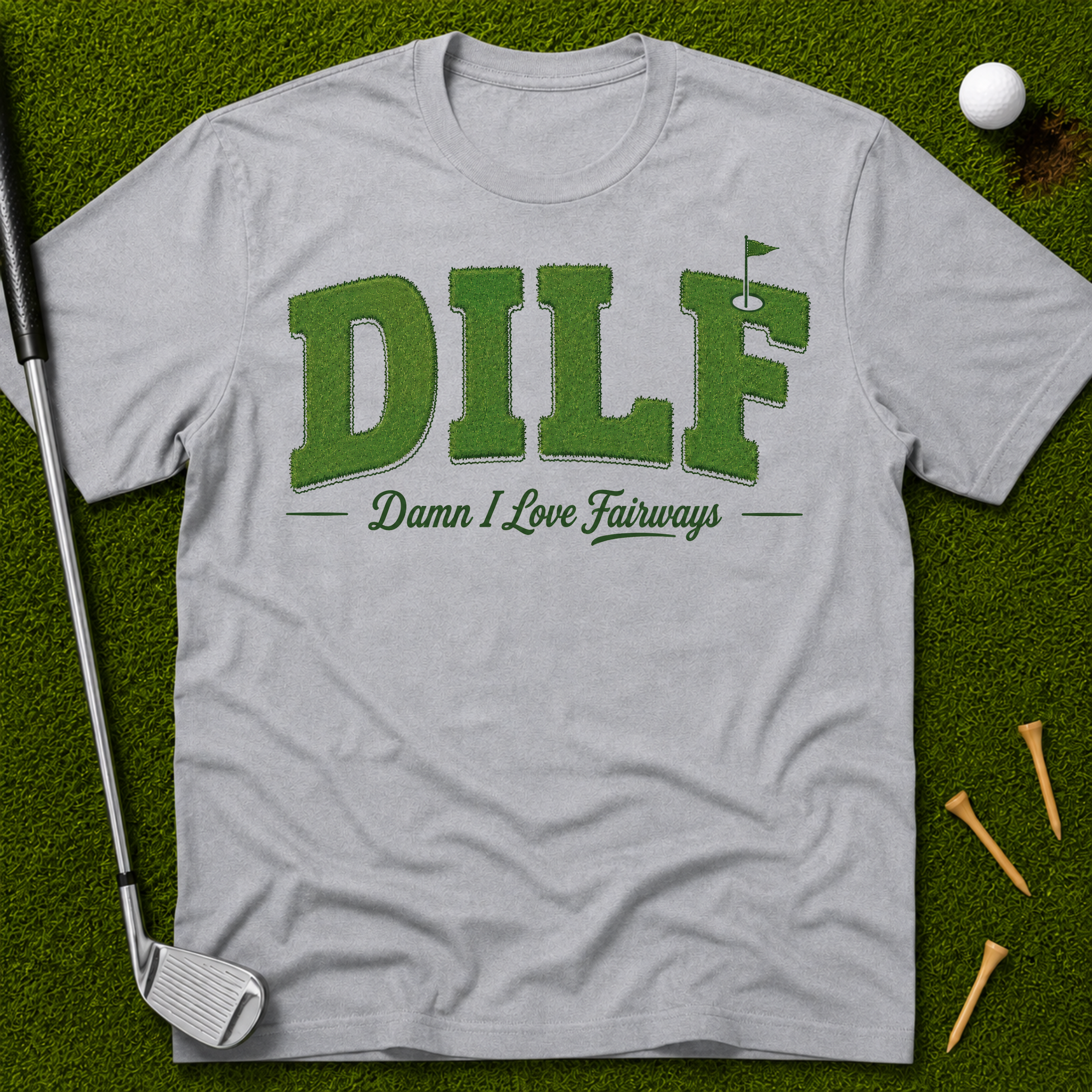 DILF T-Shirt