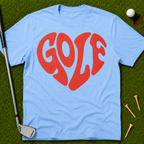 Heart of Golf T-Shirt