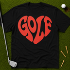 Heart of Golf T-Shirt