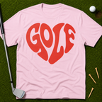 Heart of Golf T-Shirt