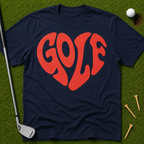 Heart of Golf T-Shirt